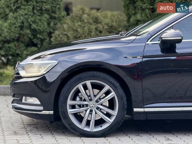 Черный Фольксваген Пассат, объемом двигателя 2 л и пробегом 248 тыс. км за 17500 $, фото 25 на Automoto.ua