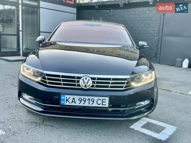 Чорний Фольксваген Пассат, об'ємом двигуна 1.8 л та пробігом 141 тис. км за 15999 $, фото 2 на Automoto.ua