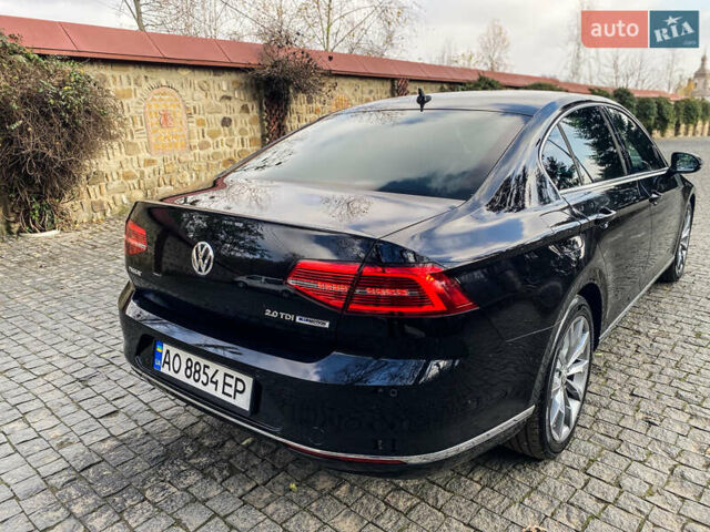 Чорний Фольксваген Пассат, об'ємом двигуна 1.97 л та пробігом 310 тис. км за 15900 $, фото 40 на Automoto.ua