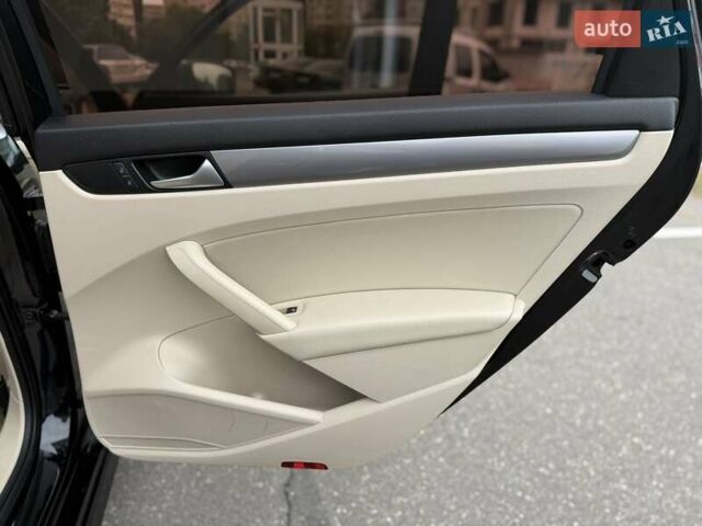 Чорний Фольксваген Пассат, об'ємом двигуна 1.8 л та пробігом 147 тис. км за 9300 $, фото 20 на Automoto.ua