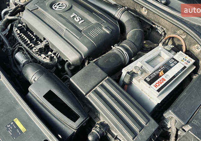 Черный Фольксваген Пассат, объемом двигателя 1.8 л и пробегом 103 тыс. км за 10999 $, фото 20 на Automoto.ua