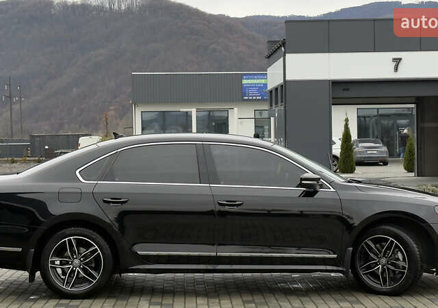 Чорний Фольксваген Пассат, об'ємом двигуна 2 л та пробігом 188 тис. км за 12950 $, фото 14 на Automoto.ua