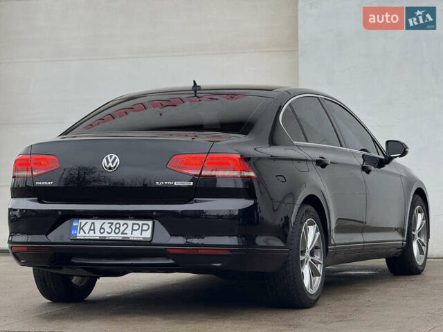 Черный Фольксваген Пассат, объемом двигателя 2 л и пробегом 239 тыс. км за 15300 $, фото 19 на Automoto.ua