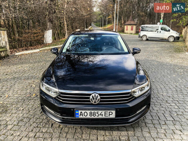 Чорний Фольксваген Пассат, об'ємом двигуна 1.97 л та пробігом 310 тис. км за 15900 $, фото 35 на Automoto.ua