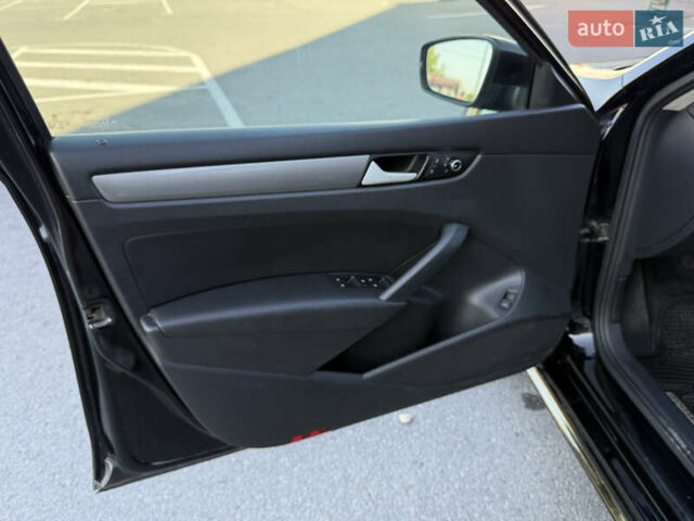 Черный Фольксваген Пассат, объемом двигателя 1.8 л и пробегом 222 тыс. км за 8999 $, фото 28 на Automoto.ua