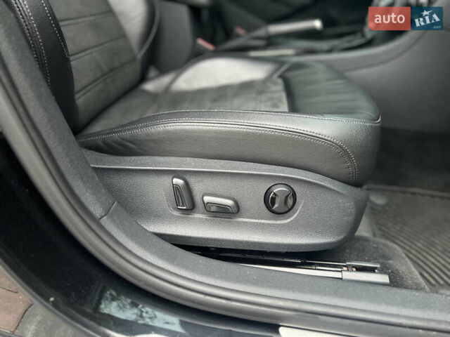 Черный Фольксваген Пассат, объемом двигателя 1.8 л и пробегом 252 тыс. км за 10600 $, фото 32 на Automoto.ua