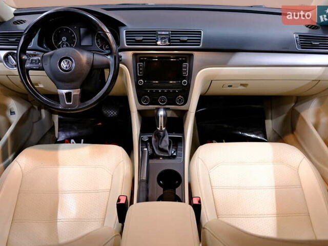 Чорний Фольксваген Пассат, об'ємом двигуна 1.8 л та пробігом 146 тис. км за 10500 $, фото 41 на Automoto.ua