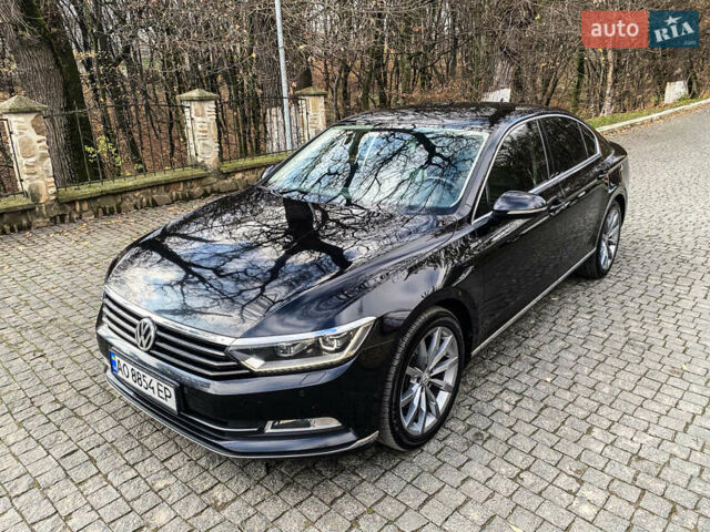 Чорний Фольксваген Пассат, об'ємом двигуна 1.97 л та пробігом 310 тис. км за 15900 $, фото 1 на Automoto.ua