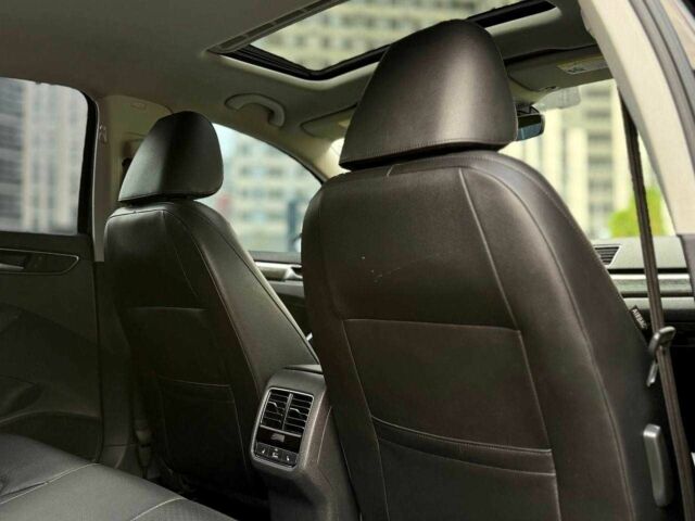 Черный Фольксваген Пассат, объемом двигателя 1.8 л и пробегом 180 тыс. км за 13500 $, фото 16 на Automoto.ua