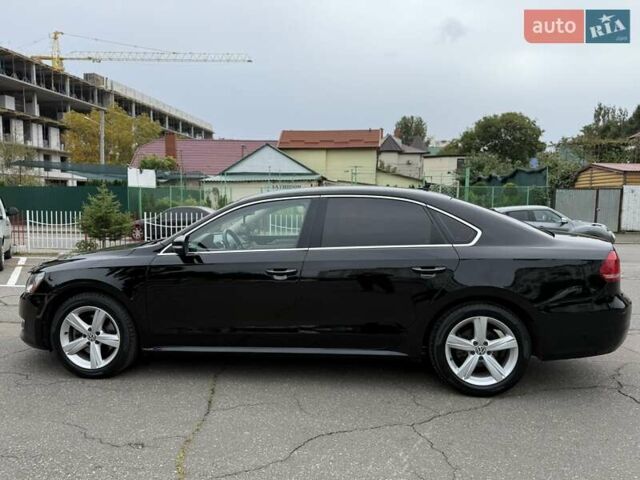 Чорний Фольксваген Пассат, об'ємом двигуна 1.8 л та пробігом 147 тис. км за 9300 $, фото 9 на Automoto.ua