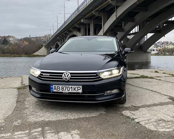 Чорний Фольксваген Пассат, об'ємом двигуна 1.97 л та пробігом 223 тис. км за 22800 $, фото 21 на Automoto.ua