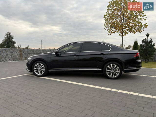 Черный Фольксваген Пассат, объемом двигателя 1.97 л и пробегом 231 тыс. км за 16450 $, фото 4 на Automoto.ua