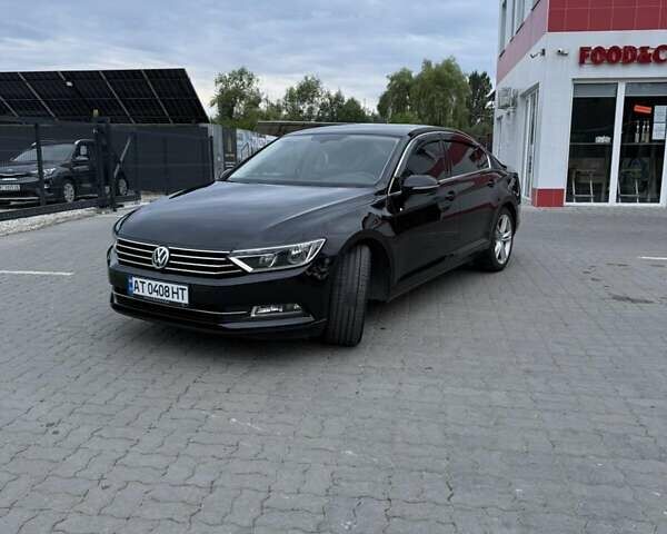 Черный Фольксваген Пассат, объемом двигателя 1.97 л и пробегом 238 тыс. км за 15300 $, фото 6 на Automoto.ua