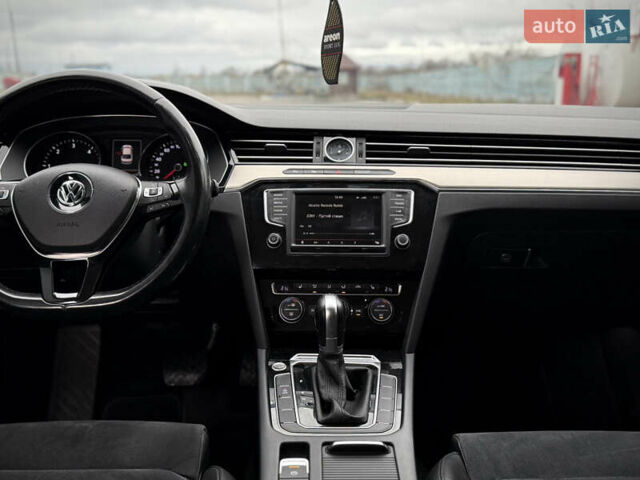 Черный Фольксваген Пассат, объемом двигателя 1.97 л и пробегом 224 тыс. км за 16300 $, фото 37 на Automoto.ua