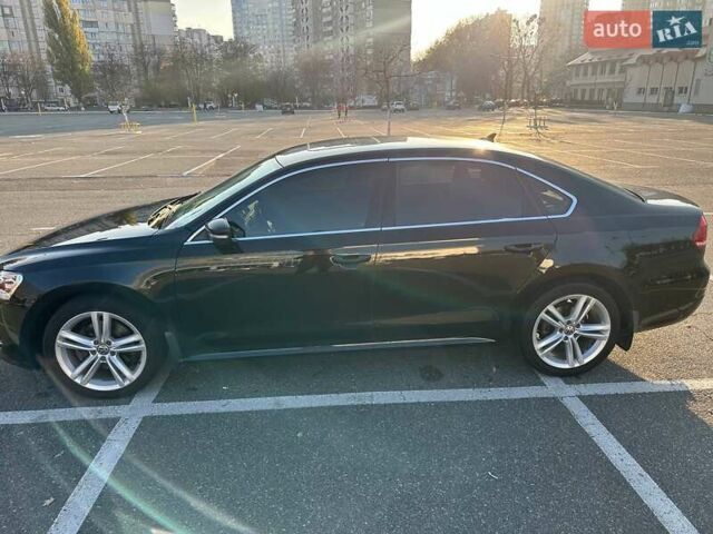 Чорний Фольксваген Пассат, об'ємом двигуна 2 л та пробігом 231 тис. км за 13000 $, фото 5 на Automoto.ua