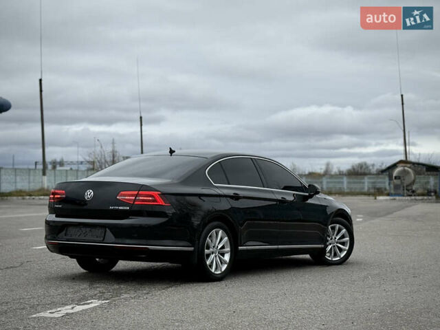 Черный Фольксваген Пассат, объемом двигателя 1.97 л и пробегом 224 тыс. км за 16300 $, фото 18 на Automoto.ua