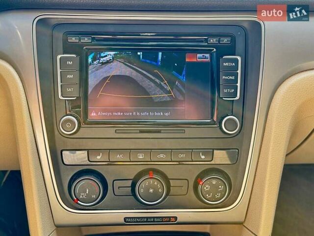 Черный Фольксваген Пассат, объемом двигателя 1.8 л и пробегом 230 тыс. км за 9700 $, фото 15 на Automoto.ua