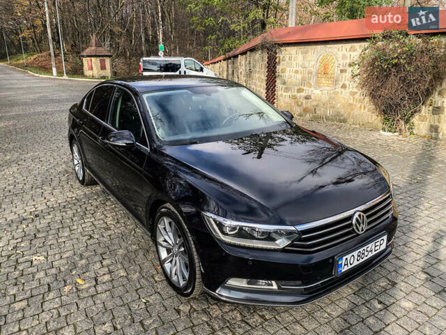 Чорний Фольксваген Пассат, об'ємом двигуна 1.97 л та пробігом 310 тис. км за 15900 $, фото 8 на Automoto.ua