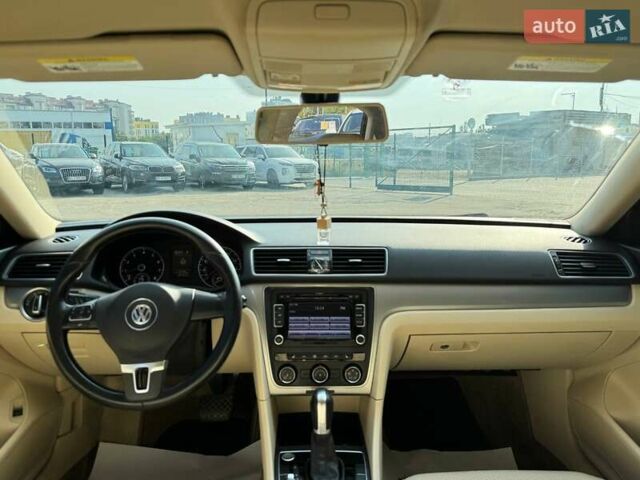 Черный Фольксваген Пассат, объемом двигателя 1.8 л и пробегом 230 тыс. км за 9700 $, фото 18 на Automoto.ua