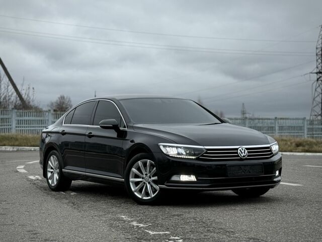 Чорний Фольксваген Пассат, об'ємом двигуна 2 л та пробігом 224 тис. км за 16300 $, фото 9 на Automoto.ua