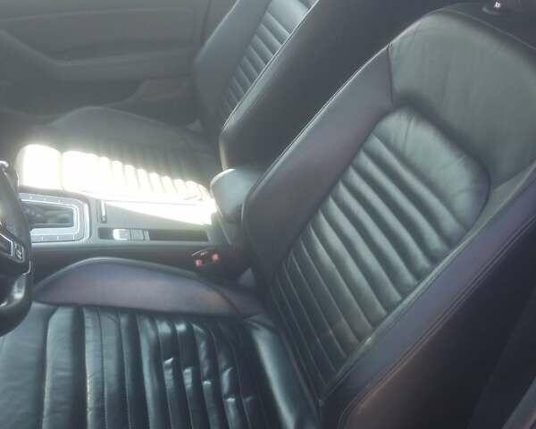 Черный Фольксваген Пассат, объемом двигателя 1.6 л и пробегом 280 тыс. км за 17800 $, фото 6 на Automoto.ua