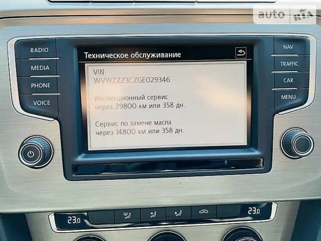 Чорний Фольксваген Пассат, об'ємом двигуна 2 л та пробігом 238 тис. км за 15800 $, фото 23 на Automoto.ua