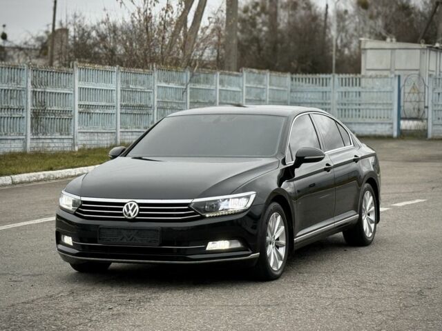 Чорний Фольксваген Пассат, об'ємом двигуна 2 л та пробігом 224 тис. км за 16300 $, фото 5 на Automoto.ua