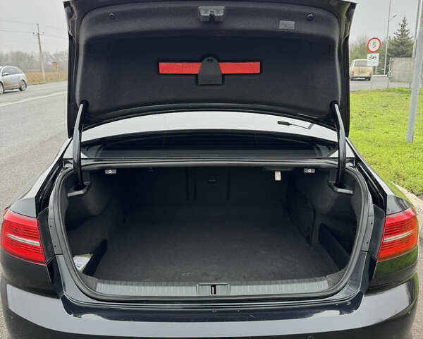 Чорний Фольксваген Пассат, об'ємом двигуна 1.8 л та пробігом 275 тис. км за 13800 $, фото 6 на Automoto.ua