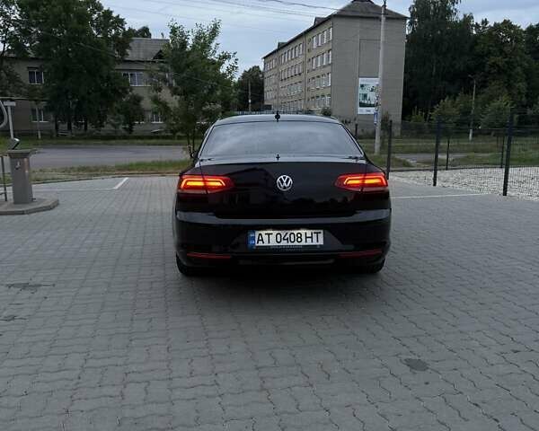 Черный Фольксваген Пассат, объемом двигателя 1.97 л и пробегом 238 тыс. км за 16500 $, фото 111 на Automoto.ua