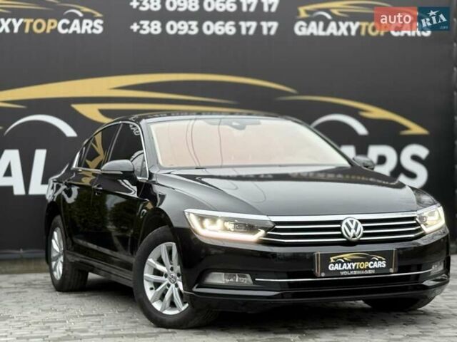 Черный Фольксваген Пассат, объемом двигателя 2 л и пробегом 215 тыс. км за 16900 $, фото 11 на Automoto.ua