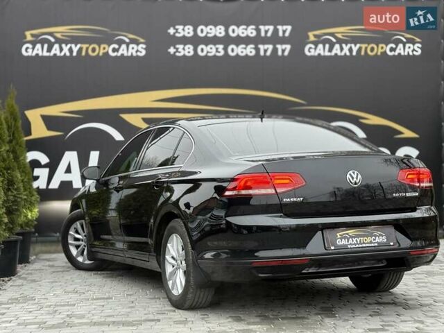 Черный Фольксваген Пассат, объемом двигателя 2 л и пробегом 215 тыс. км за 16900 $, фото 20 на Automoto.ua