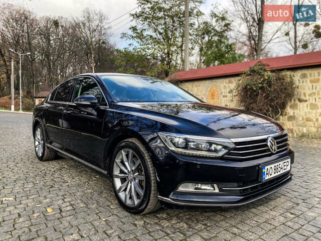 Чорний Фольксваген Пассат, об'ємом двигуна 1.97 л та пробігом 310 тис. км за 15900 $, фото 38 на Automoto.ua