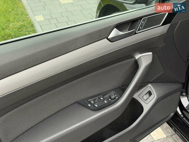 Черный Фольксваген Пассат, объемом двигателя 2 л и пробегом 325 тыс. км за 15500 $, фото 22 на Automoto.ua