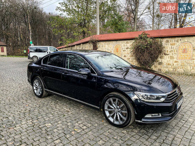 Чорний Фольксваген Пассат, об'ємом двигуна 1.97 л та пробігом 310 тис. км за 15900 $, фото 11 на Automoto.ua