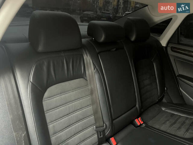 Черный Фольксваген Пассат, объемом двигателя 1.8 л и пробегом 252 тыс. км за 10600 $, фото 20 на Automoto.ua