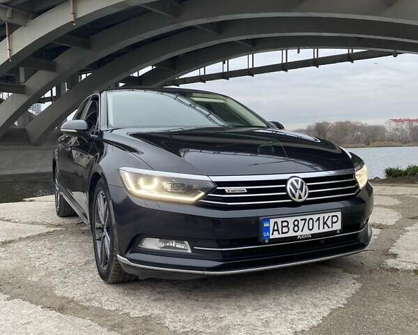 Чорний Фольксваген Пассат, об'ємом двигуна 1.97 л та пробігом 223 тис. км за 22800 $, фото 9 на Automoto.ua