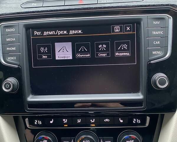 Чорний Фольксваген Пассат, об'ємом двигуна 1.97 л та пробігом 223 тис. км за 22800 $, фото 36 на Automoto.ua