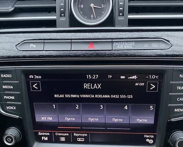 Чорний Фольксваген Пассат, об'ємом двигуна 1.97 л та пробігом 223 тис. км за 22800 $, фото 32 на Automoto.ua