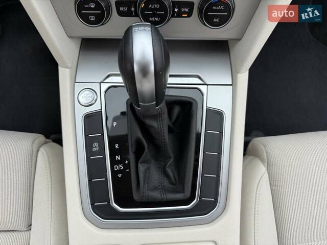 Черный Фольксваген Пассат, объемом двигателя 2 л и пробегом 215 тыс. км за 16900 $, фото 42 на Automoto.ua