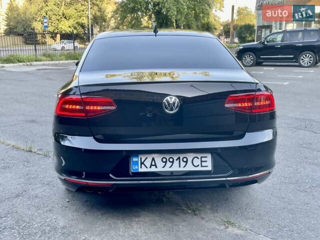 Чорний Фольксваген Пассат, об'ємом двигуна 1.8 л та пробігом 141 тис. км за 15999 $, фото 7 на Automoto.ua