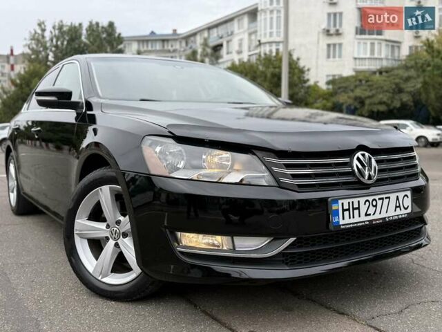 Чорний Фольксваген Пассат, об'ємом двигуна 1.8 л та пробігом 92 тис. км за 9699 $, фото 13 на Automoto.ua