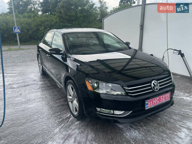 Чорний Фольксваген Пассат, об'ємом двигуна 0 л та пробігом 147 тис. км за 14250 $, фото 31 на Automoto.ua