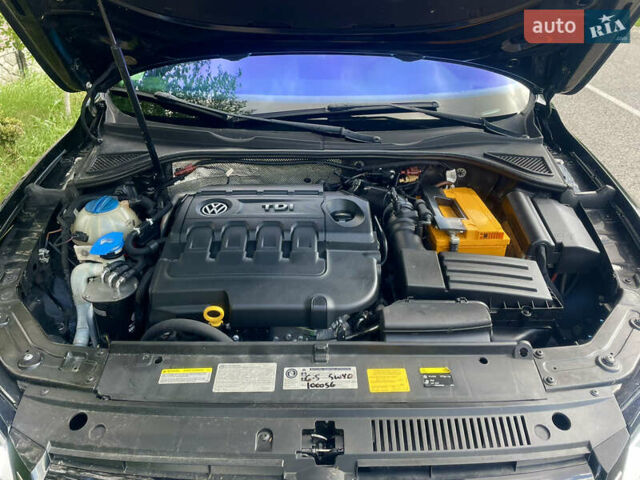 Чорний Фольксваген Пассат, об'ємом двигуна 2 л та пробігом 134 тис. км за 15700 $, фото 13 на Automoto.ua