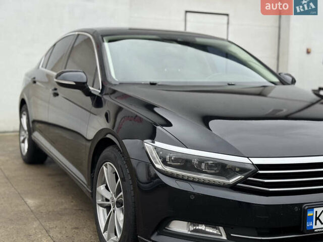 Черный Фольксваген Пассат, объемом двигателя 2 л и пробегом 239 тыс. км за 15300 $, фото 9 на Automoto.ua