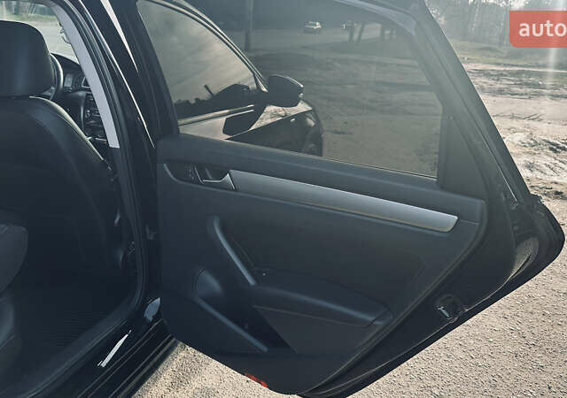 Черный Фольксваген Пассат, объемом двигателя 1.8 л и пробегом 103 тыс. км за 10999 $, фото 17 на Automoto.ua