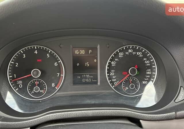 Черный Фольксваген Пассат, объемом двигателя 1.8 л и пробегом 167 тыс. км за 13000 $, фото 11 на Automoto.ua