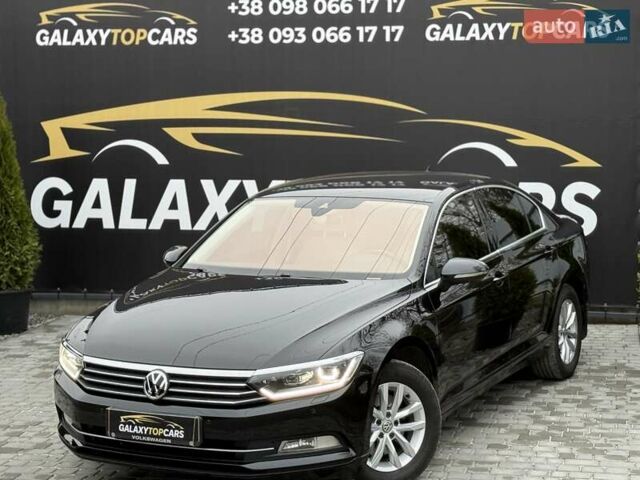 Черный Фольксваген Пассат, объемом двигателя 2 л и пробегом 215 тыс. км за 16900 $, фото 7 на Automoto.ua