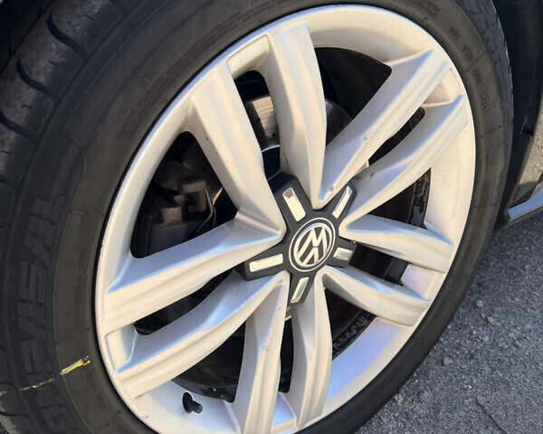 Черный Фольксваген Пассат, объемом двигателя 1.8 л и пробегом 184 тыс. км за 16200 $, фото 7 на Automoto.ua