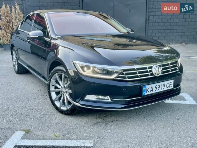 Чорний Фольксваген Пассат, об'ємом двигуна 1.8 л та пробігом 141 тис. км за 15999 $, фото 3 на Automoto.ua