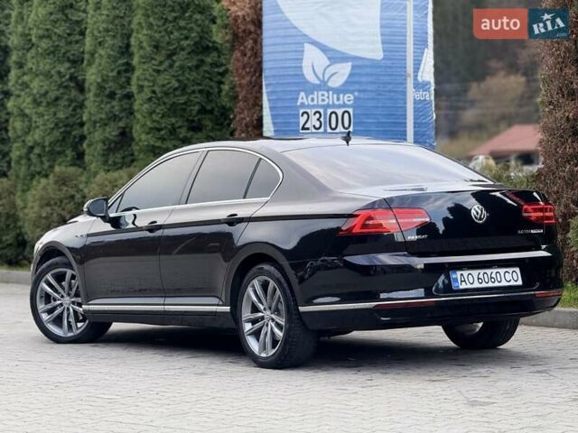 Черный Фольксваген Пассат, объемом двигателя 2 л и пробегом 248 тыс. км за 17500 $, фото 32 на Automoto.ua